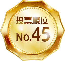 投票順位 No.45